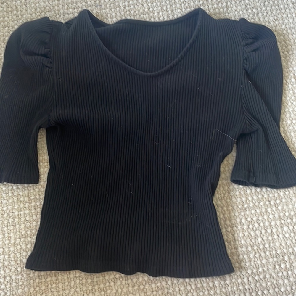 Short sleeve shirt